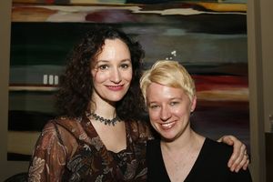 Barbara Walsh and Wendy C. Goldberg  Photo